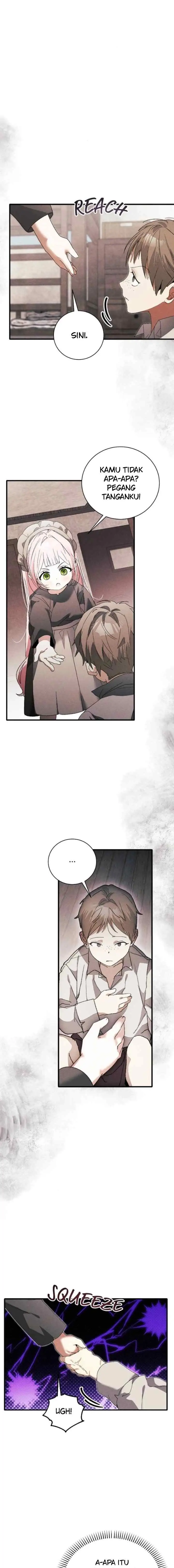 I Will Protect The Tyrant Dad! chapter 35 halaman 17