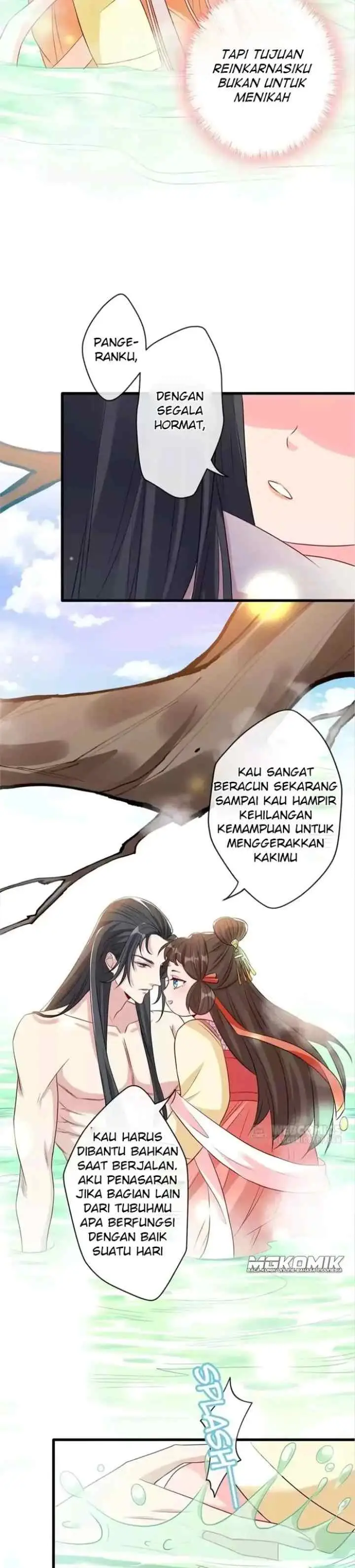 My Chubby Princess Consort chapter 11 halaman 7