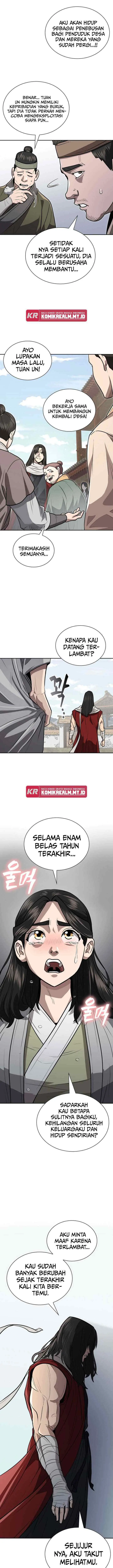 Sword Demon Island chapter 64 halaman 9