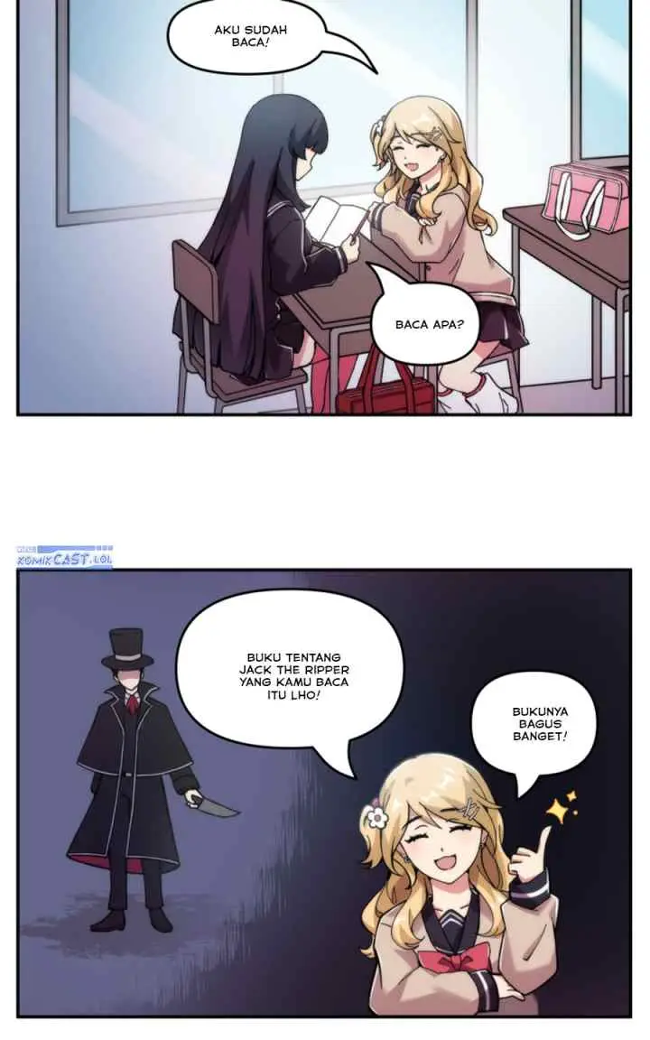 Stalker x Stalker chapter 99 halaman 6