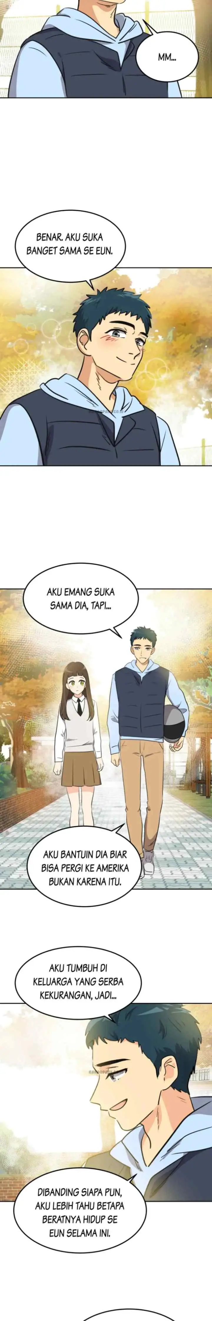 Heart Has a Soft Spot chapter 174 halaman 10