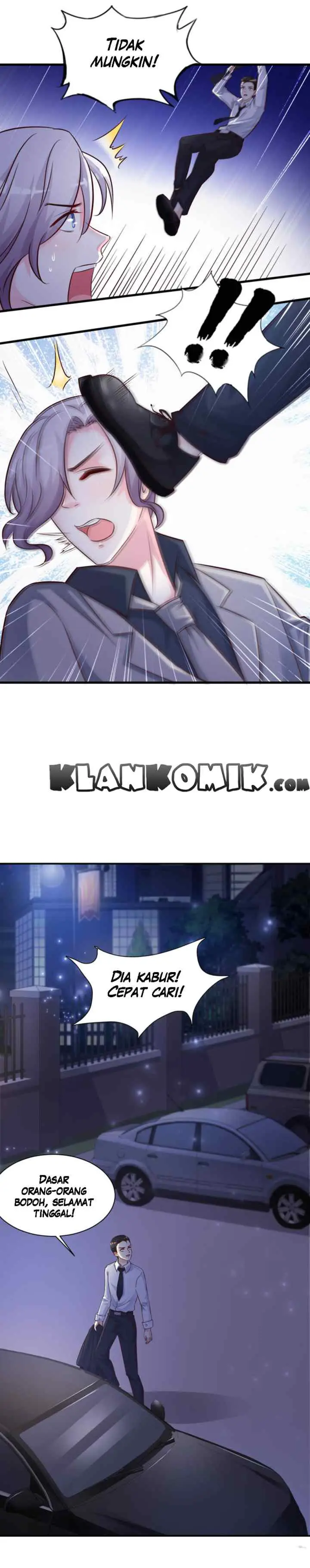 The Strongest Peach Blossom chapter 11 halaman 16