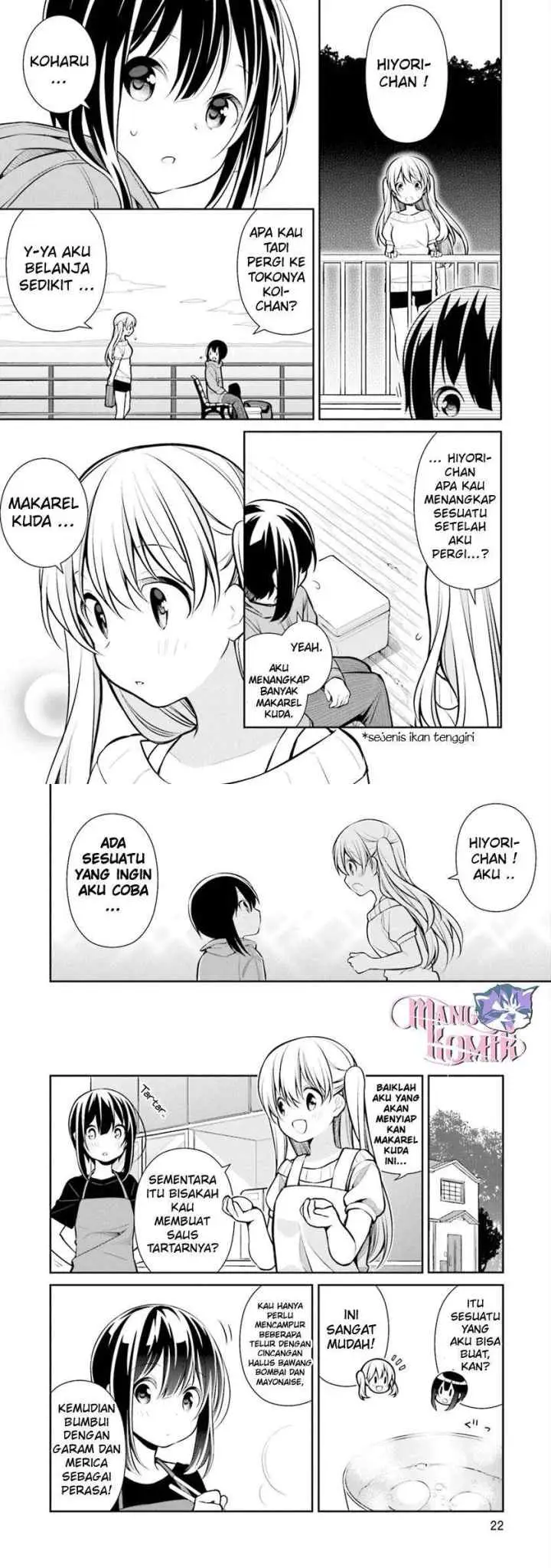 Slow Loop chapter 7 halaman 11
