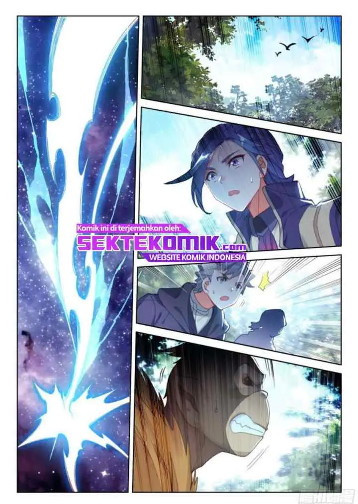 Soul Land 4 chapter 111 halaman 7