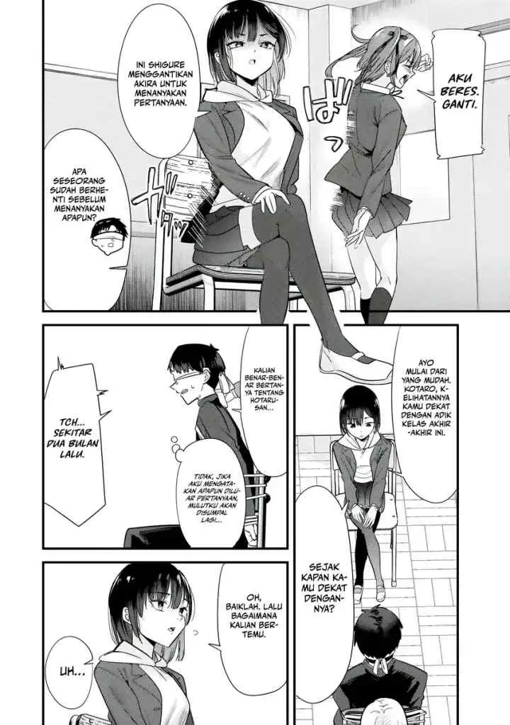 Jimoto no Ijimekko-tachi ni Shikaeshi Shiyou to Shitara, Betsu no Tatakai ga Hajimatta chapter 62 halaman 14