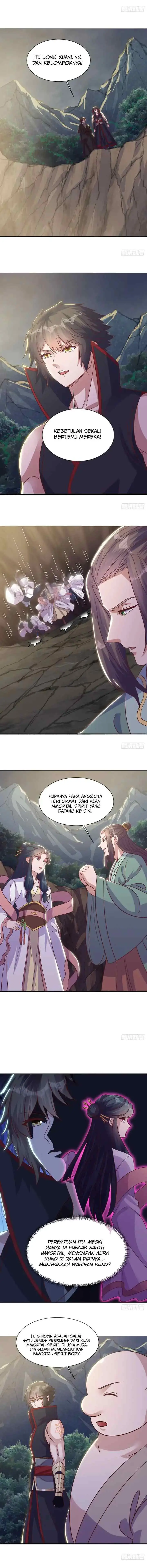 Peerless Soul (Peerless Battle Spirit) chapter 705 halaman 6