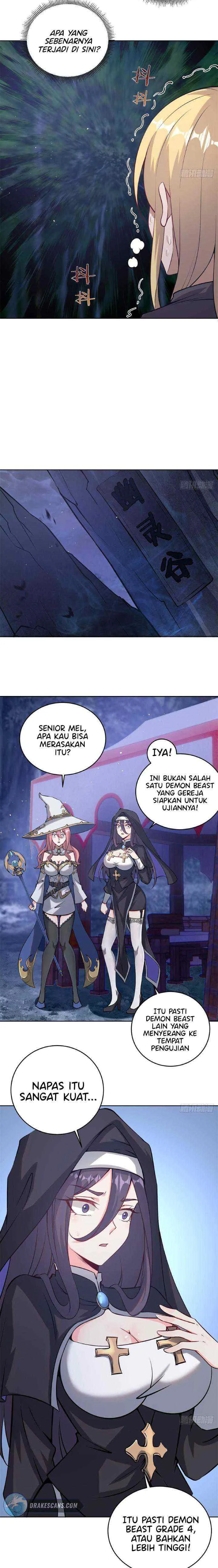 The Last Cultivator chapter 10 halaman 11