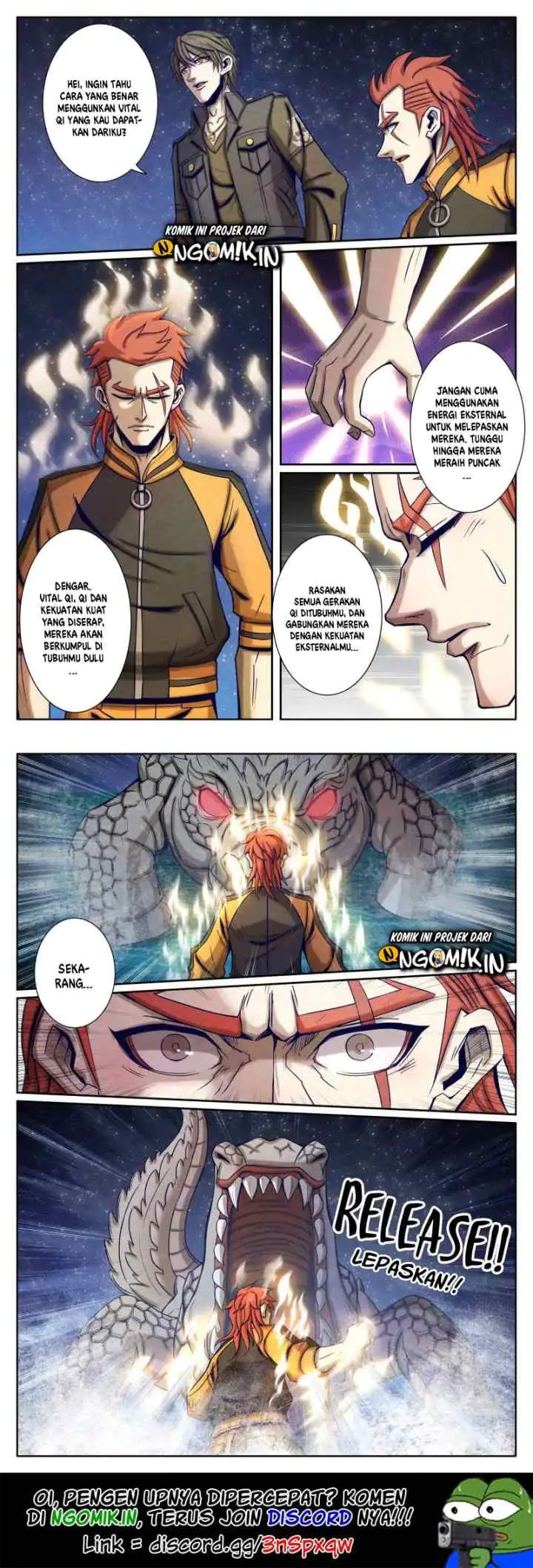 Return From the World of Immortals chapter 37 halaman 6