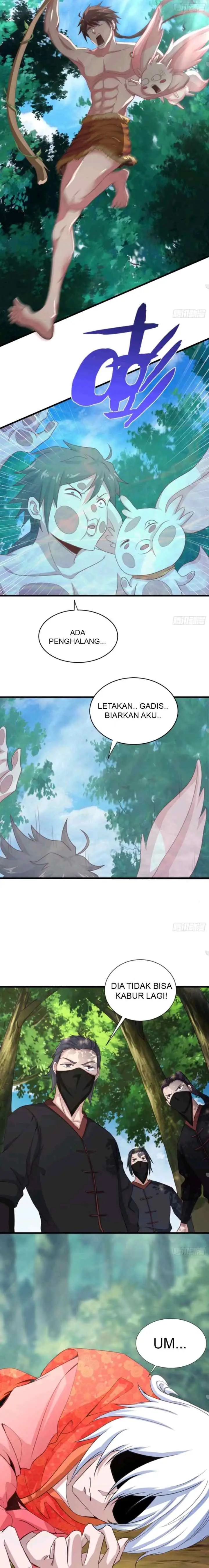 My Harem Depend on Drawing Cards chapter 34 halaman 12