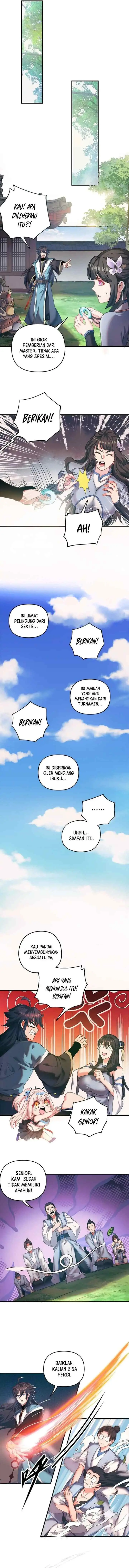 Shimei, Shixiong Yao Biguan chapter 5 halaman 6
