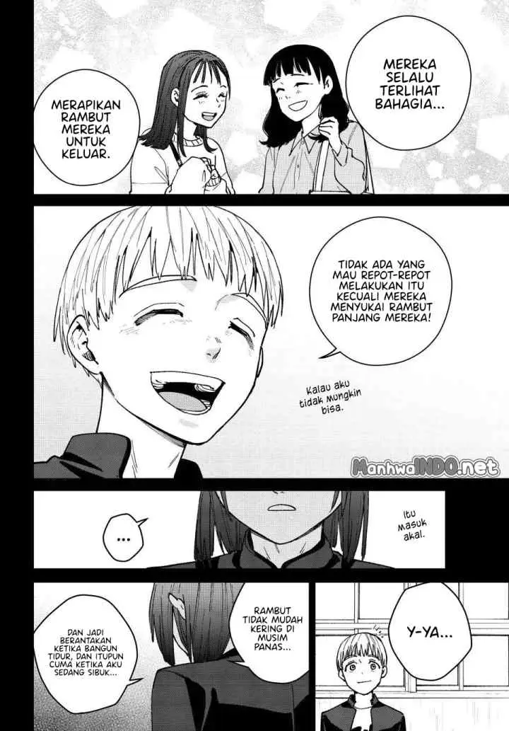 Wind Breaker (NII Satoru) chapter 121 halaman 10