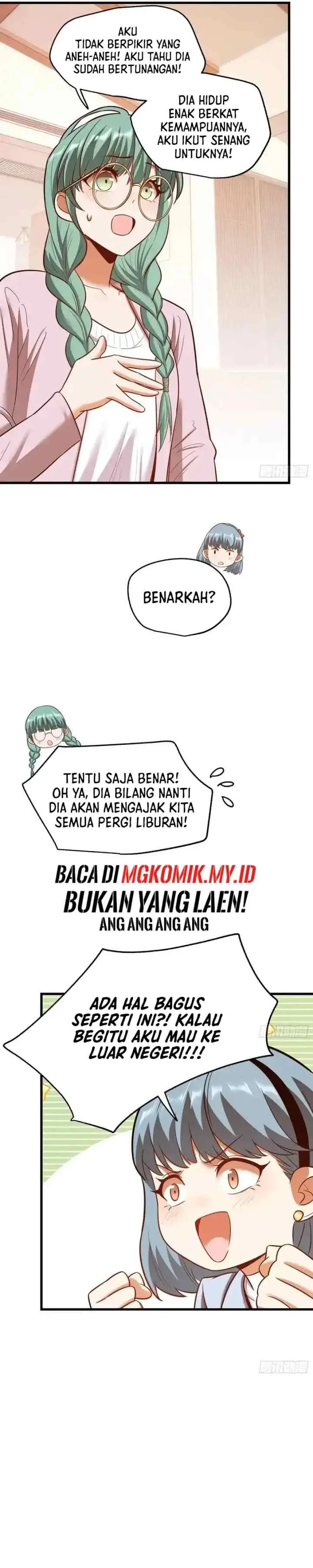 I Use Cash to Level Up chapter 281 halaman 14