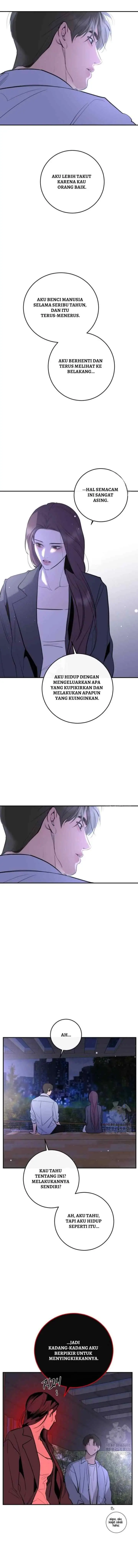 Extroversion of an Immortal chapter 80 halaman 9