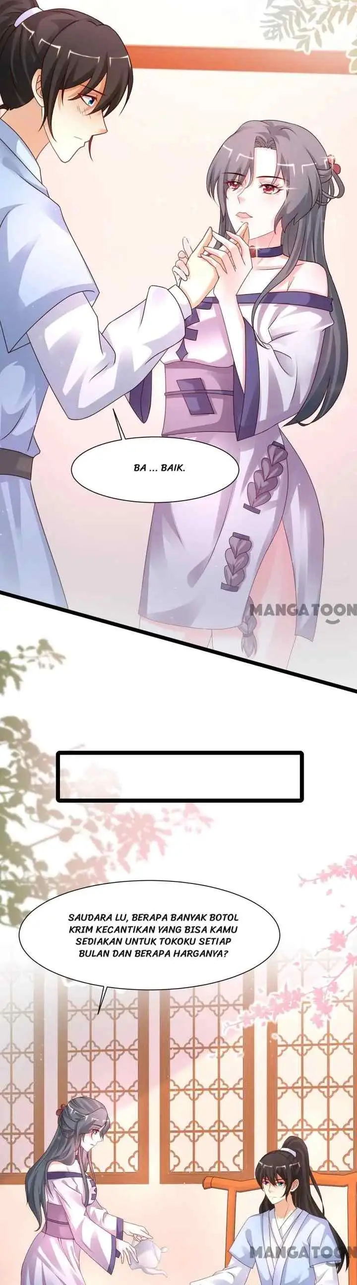 The Strongest Peach Blossom chapter 251 halaman 13