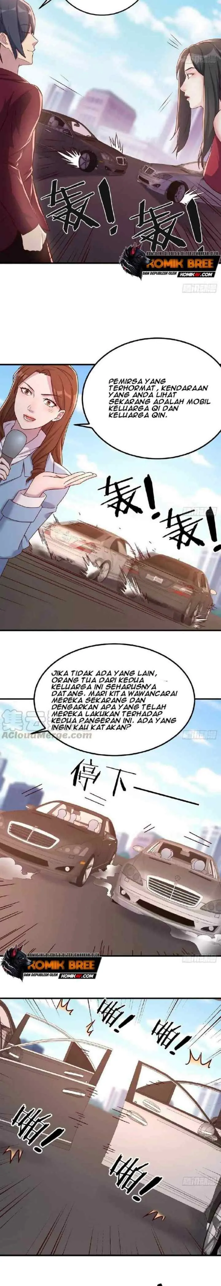 Full-level Peach Blossom Acupuncturist chapter 63 halaman 17