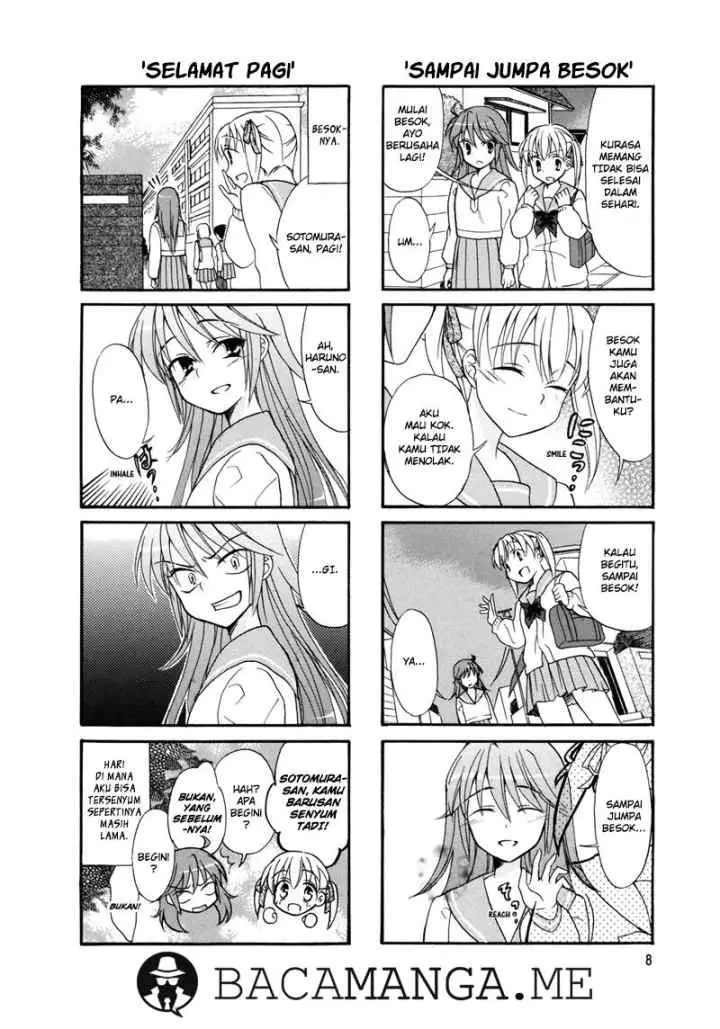 Waratte! Sotomura-san chapter 1 halaman 9