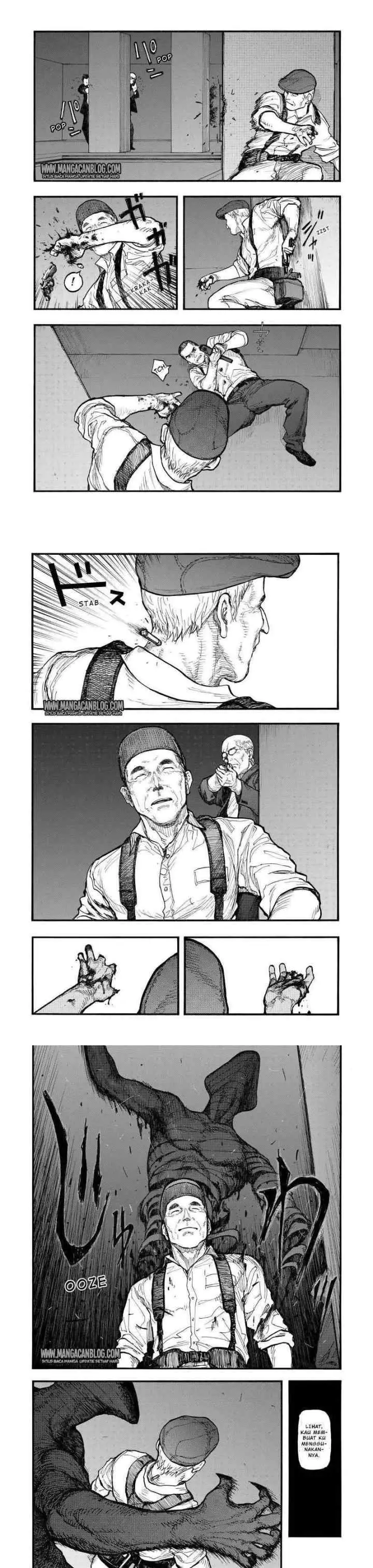 Ajin chapter 40 halaman 5