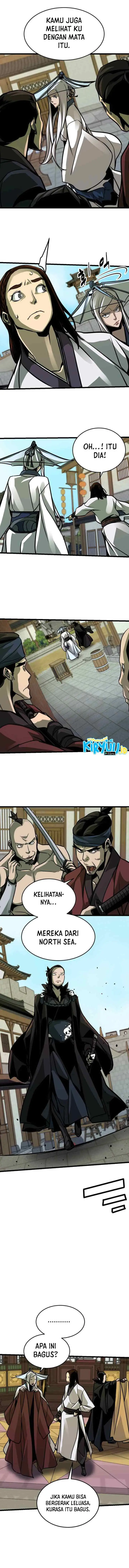 Rebuild of Icy Mount Hua Sect chapter 11 halaman 9