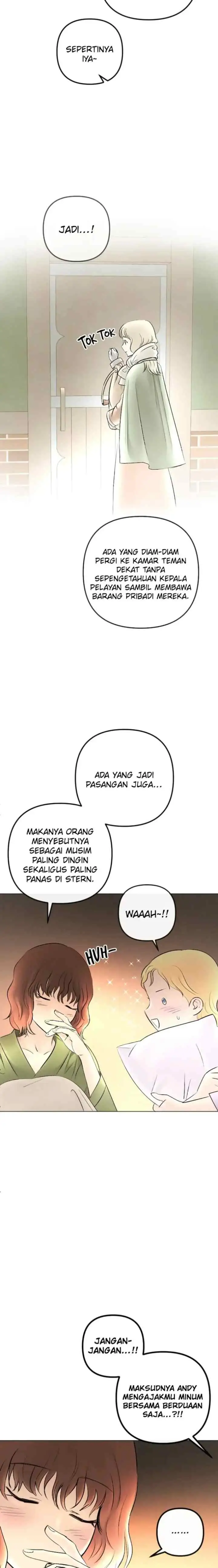 Recogí al segundo protagonista chapter 80 halaman 14