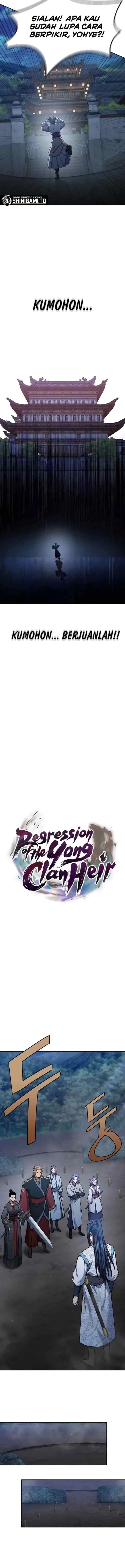 Regression of the Yong Clan Heir chapter 41 halaman 6