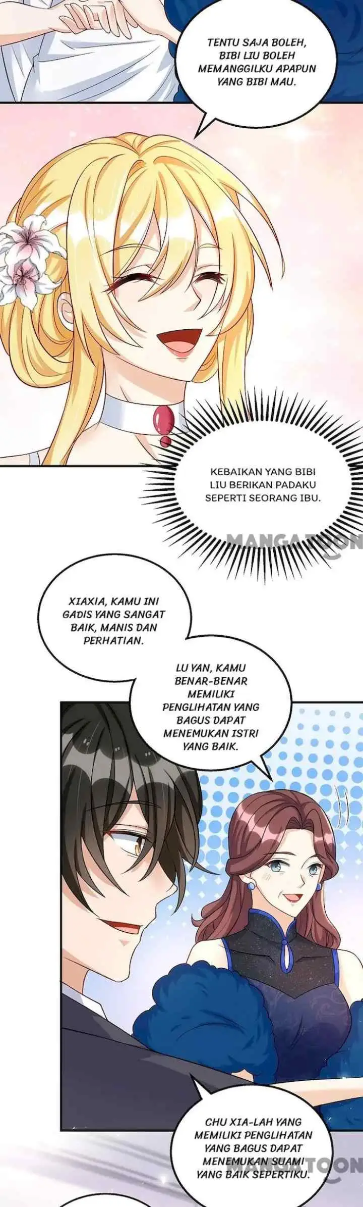 My Crazy Journalist Wife chapter 153 halaman 8