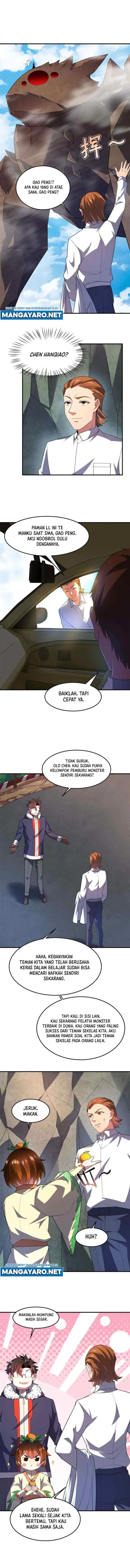 Monster Pet Evolution chapter 161 halaman 6
