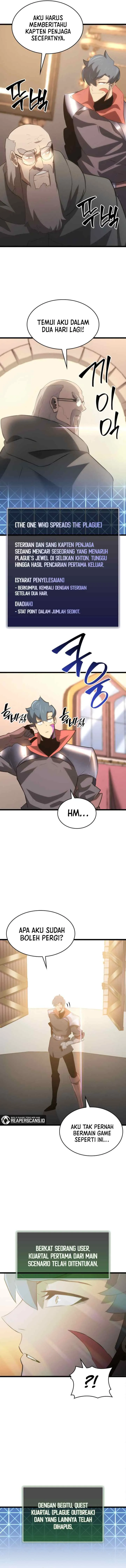 Return of the SSS-Class Ranker chapter 13 halaman 9