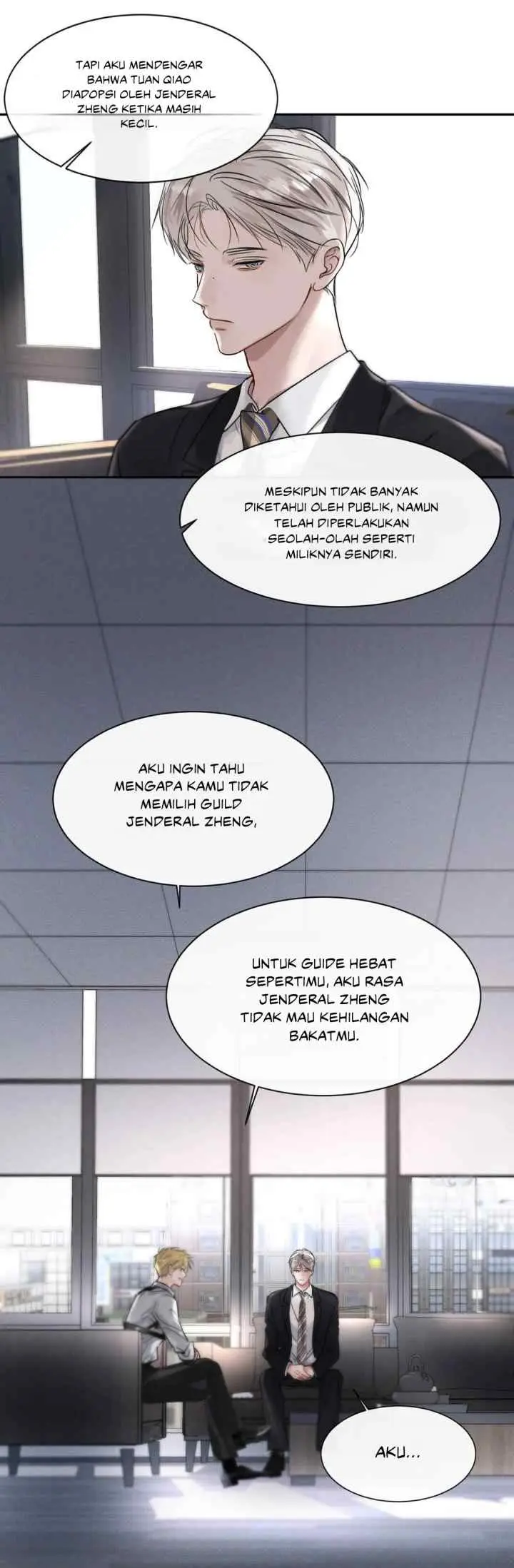 I Became a First-Class Guide Thanks to My Childhood Friends chapter 7 halaman 9
