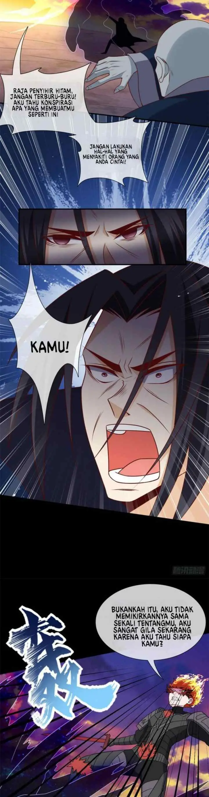 Supreme Godly System chapter 333 halaman 4