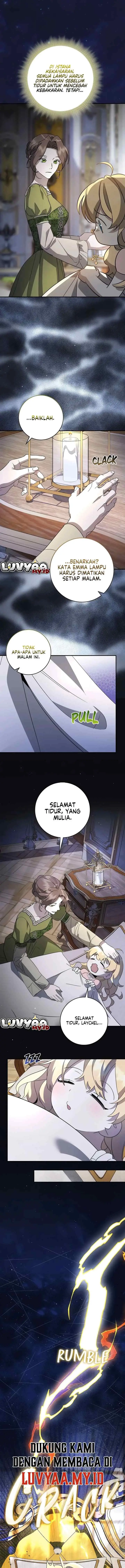 Once an Assassin, Now a Royal Nanny chapter 14 halaman 6