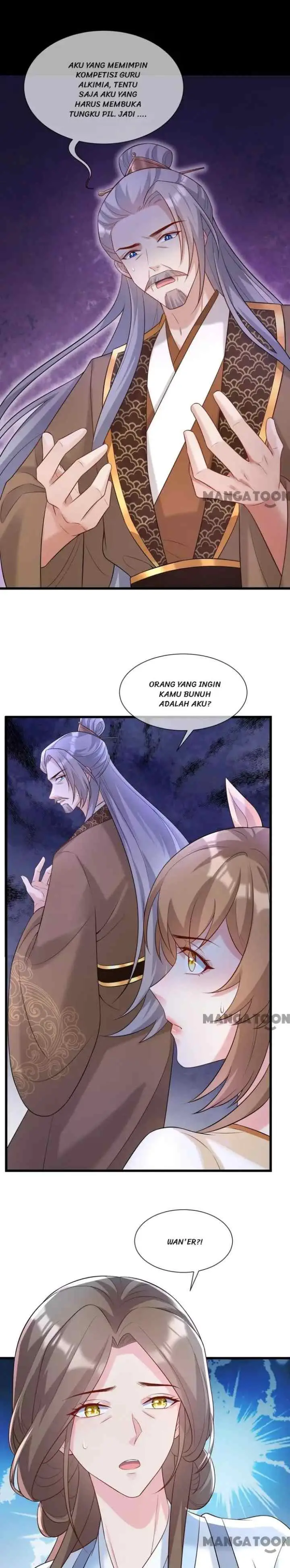 My Chubby Princess Consort chapter 195 halaman 5
