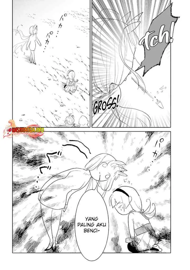 Genkai Dungeon no Hanshoku Jijou chapter 14 halaman 8