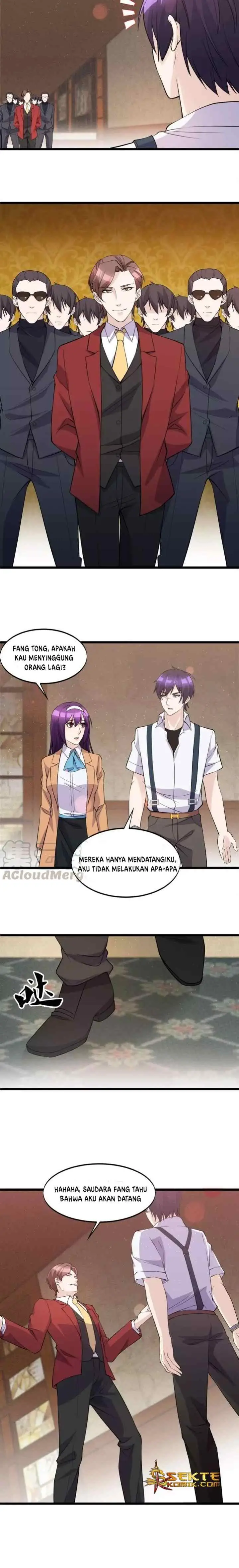 Super Bodyguard chapter 45 halaman 8