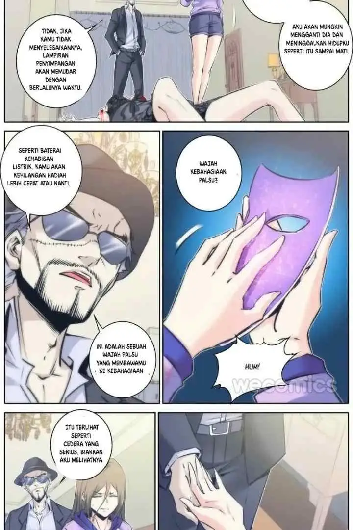 Qin Xia chapter 74 halaman 5