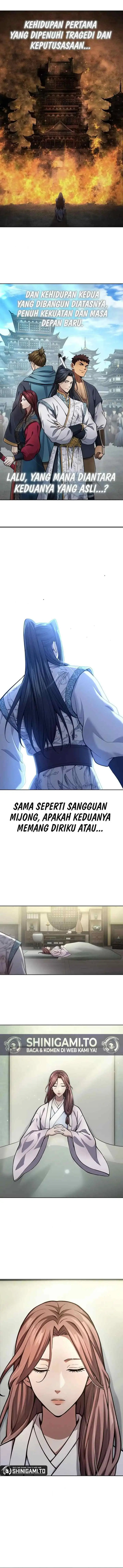 Regression of the Yong Clan Heir chapter 31 halaman 17