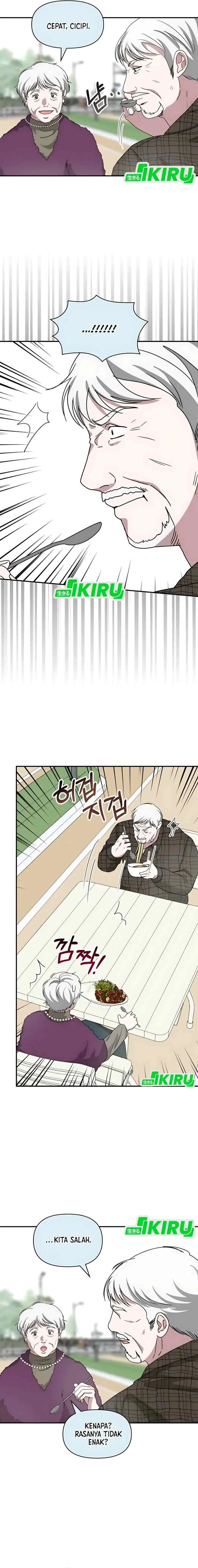 I Was Mistaken As a Monstrous Genius Actor chapter 75 halaman 11