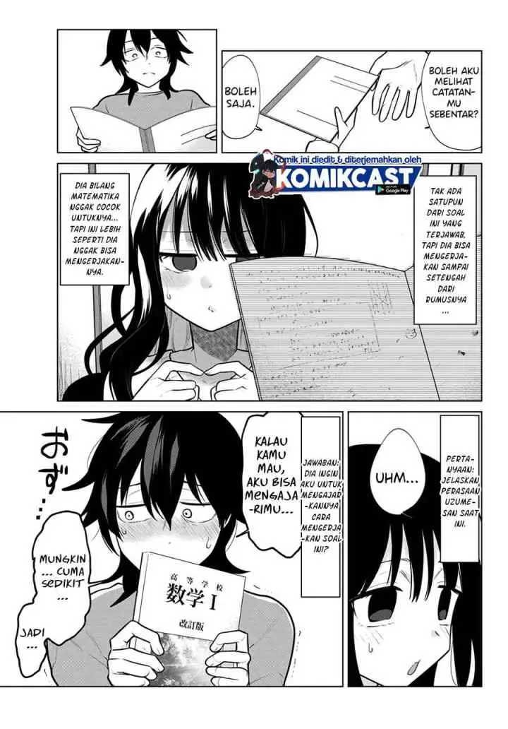 A Saint Joined My Party! chapter 4 halaman 9