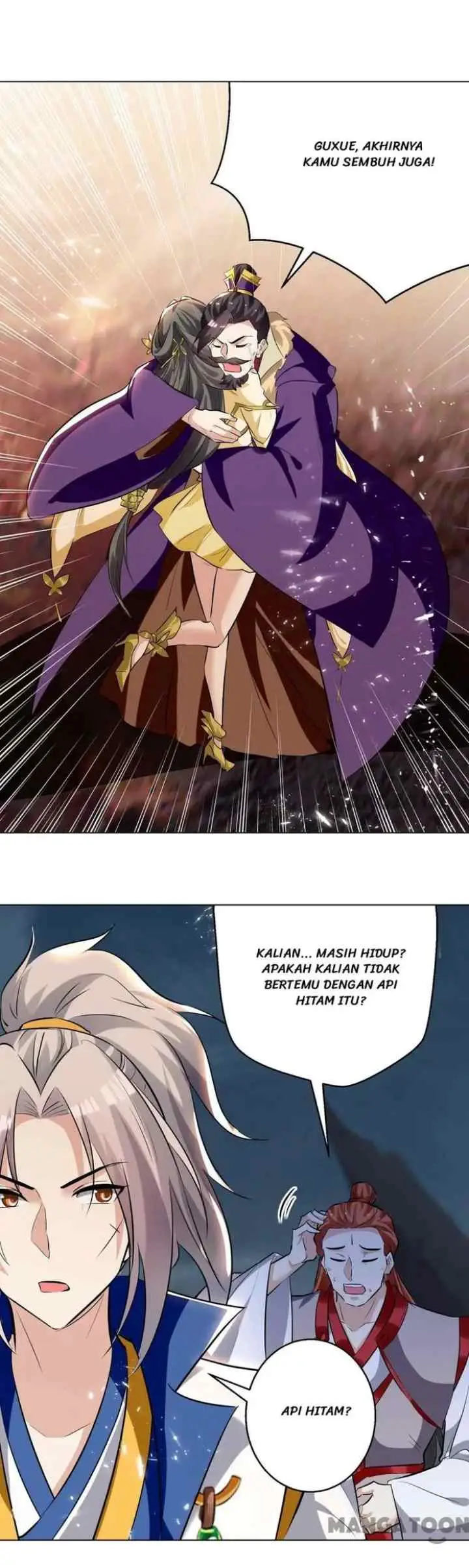 Ling Tian Shendi chapter 194 halaman 15