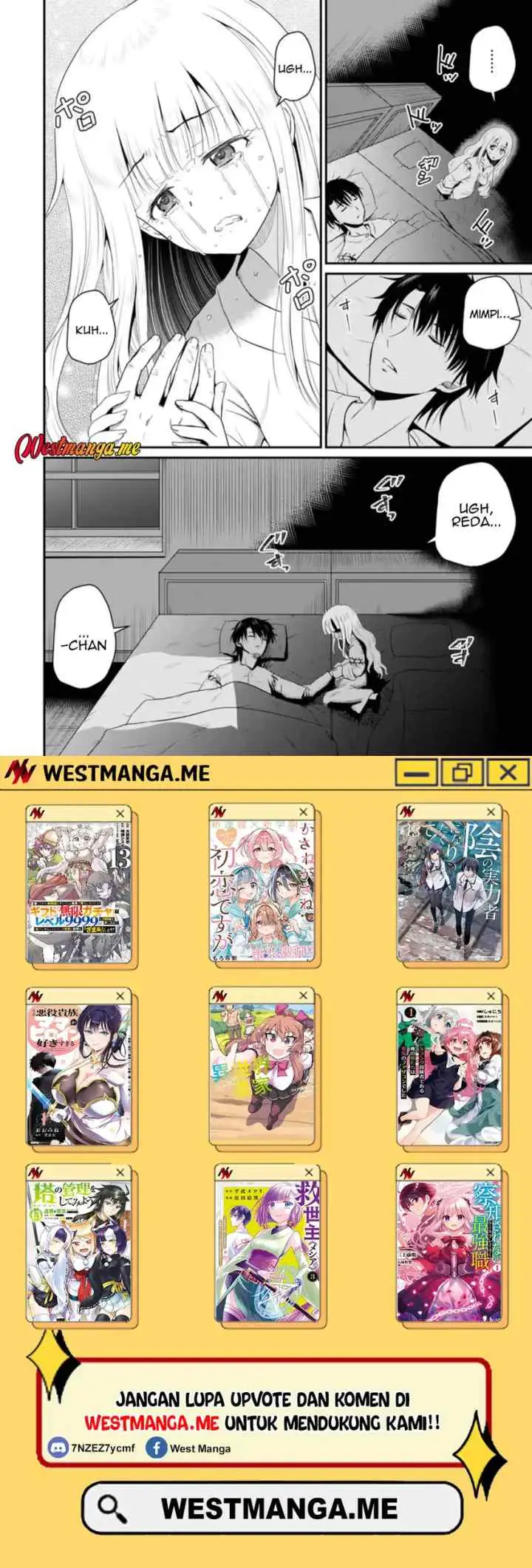 Ossan Teihen Chiyushi to Mana Musume no Henkyou Raifu chapter 8 halaman 17