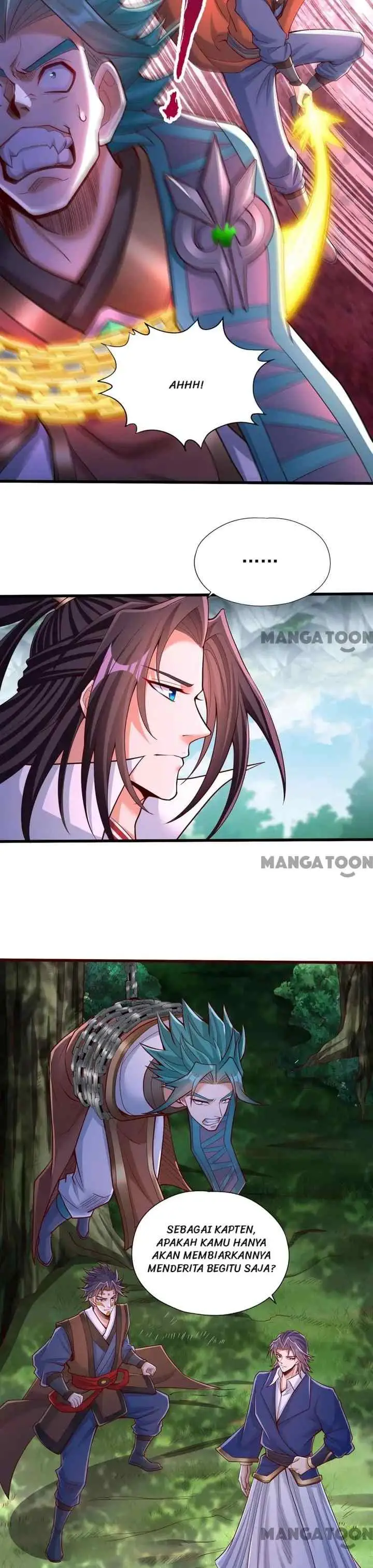 I Was Trapped On The Same Day For 100,000 Years chapter 393 halaman 11