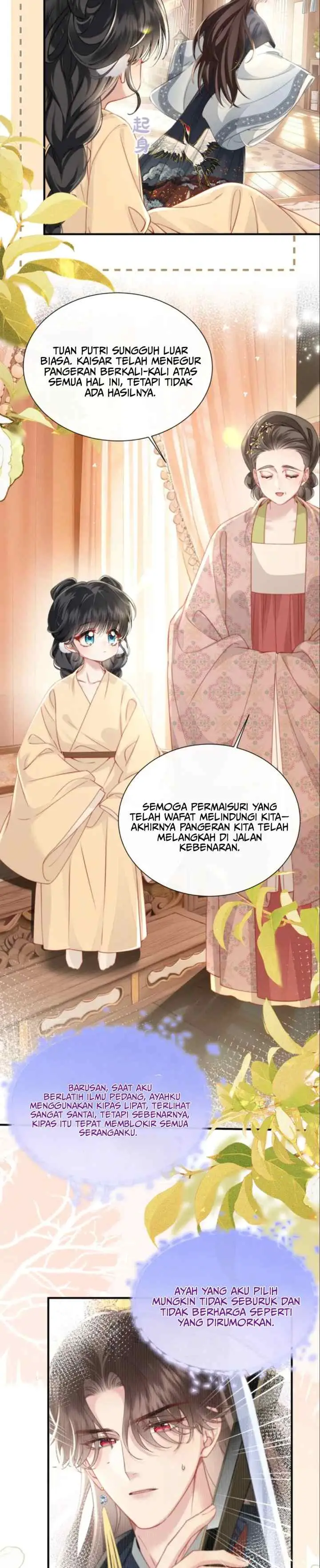 Reborn to Choose a Spoiled Father as Emperor chapter 4 halaman 18