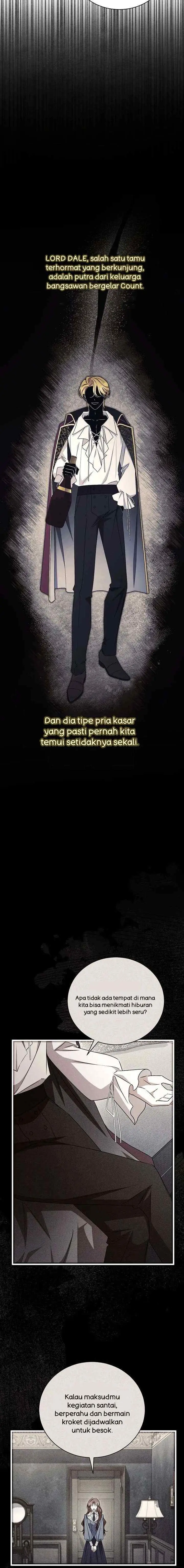 Dearest Fiancé, I Know You Despise Men chapter 41 halaman 8