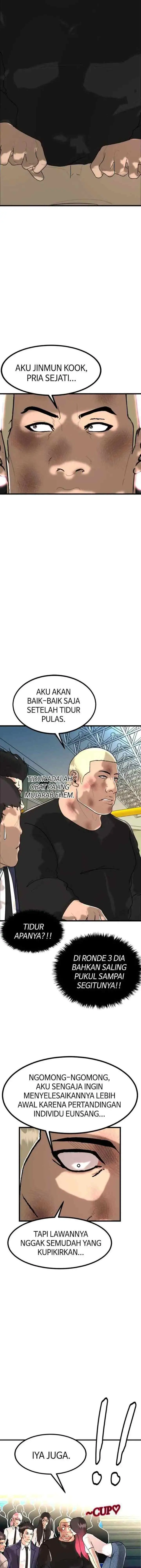 Attention Seeker chapter 90 halaman 15