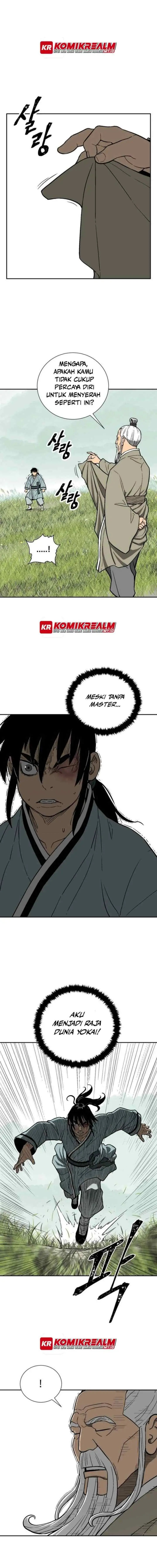 Tales of A Shinning Sword chapter 7 halaman 5