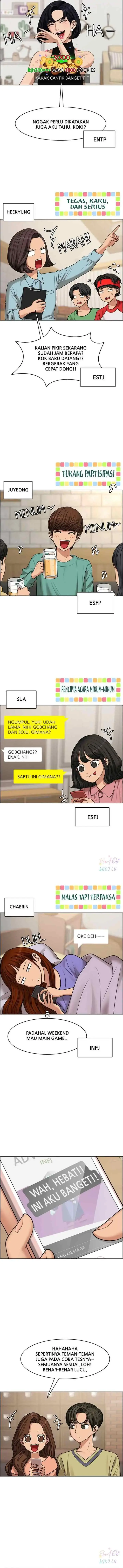 The Secret of Angel chapter 184 halaman 4