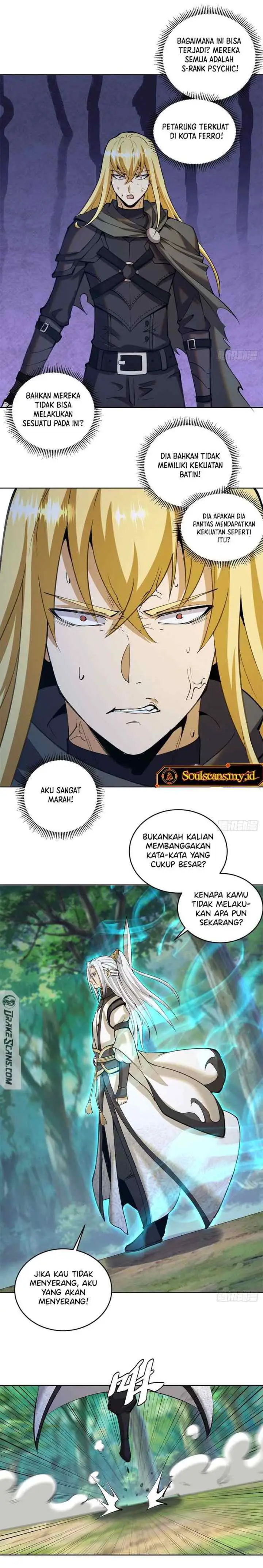 The Last Cultivator chapter 20 halaman 15