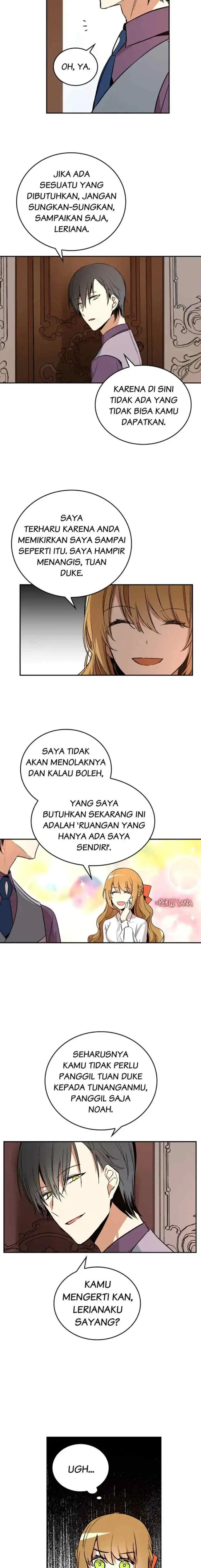 The Reason Why Raeliana Ended up at the Duke's Mansion chapter 11 halaman 6