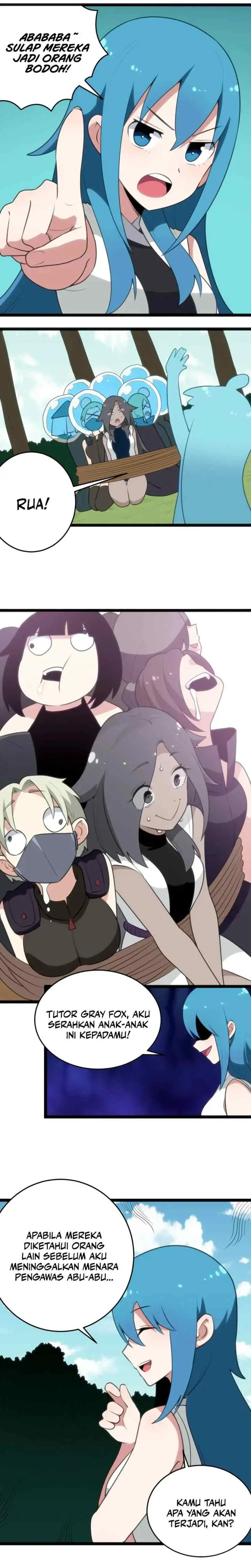 This Saint Has A Showdown chapter 84 halaman 10