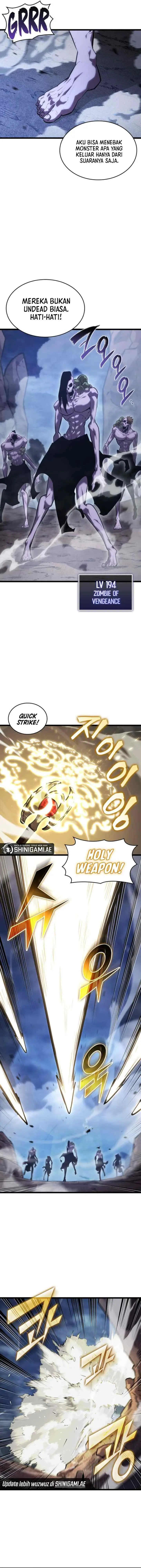 Return of the SSS-Class Ranker chapter 101 halaman 9