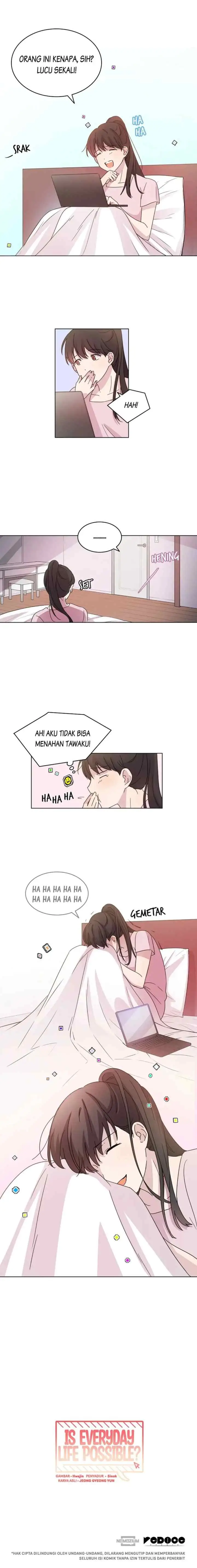 What's Wrong With Your Online Life? chapter 4 halaman 14